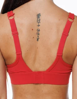 Clearance ECHT Essence Sportsbra Red