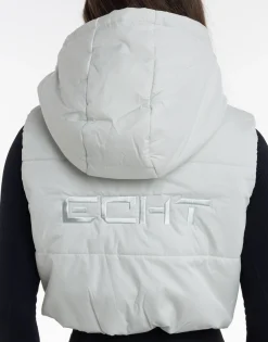Best ECHT Essentia Vest Jacket Silver