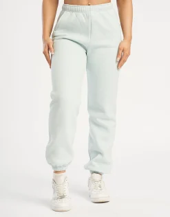 Online ECHT Essential Jogger Sweatpants Light Blue