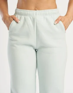 Online ECHT Essential Jogger Sweatpants Light Blue