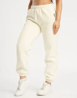 Discount ECHT Essential Jogger Sweatpants Cannoli Cream