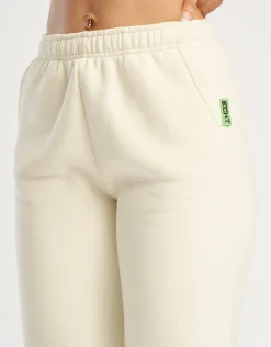 Discount ECHT Essential Jogger Sweatpants Cannoli Cream