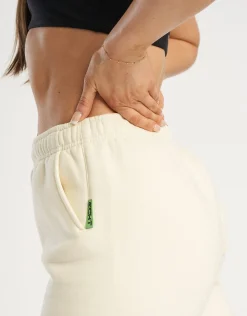 Discount ECHT Essential Jogger Sweatpants Cannoli Cream