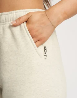 Discount ECHT Essential Jogger Sweatpants Heather Grey