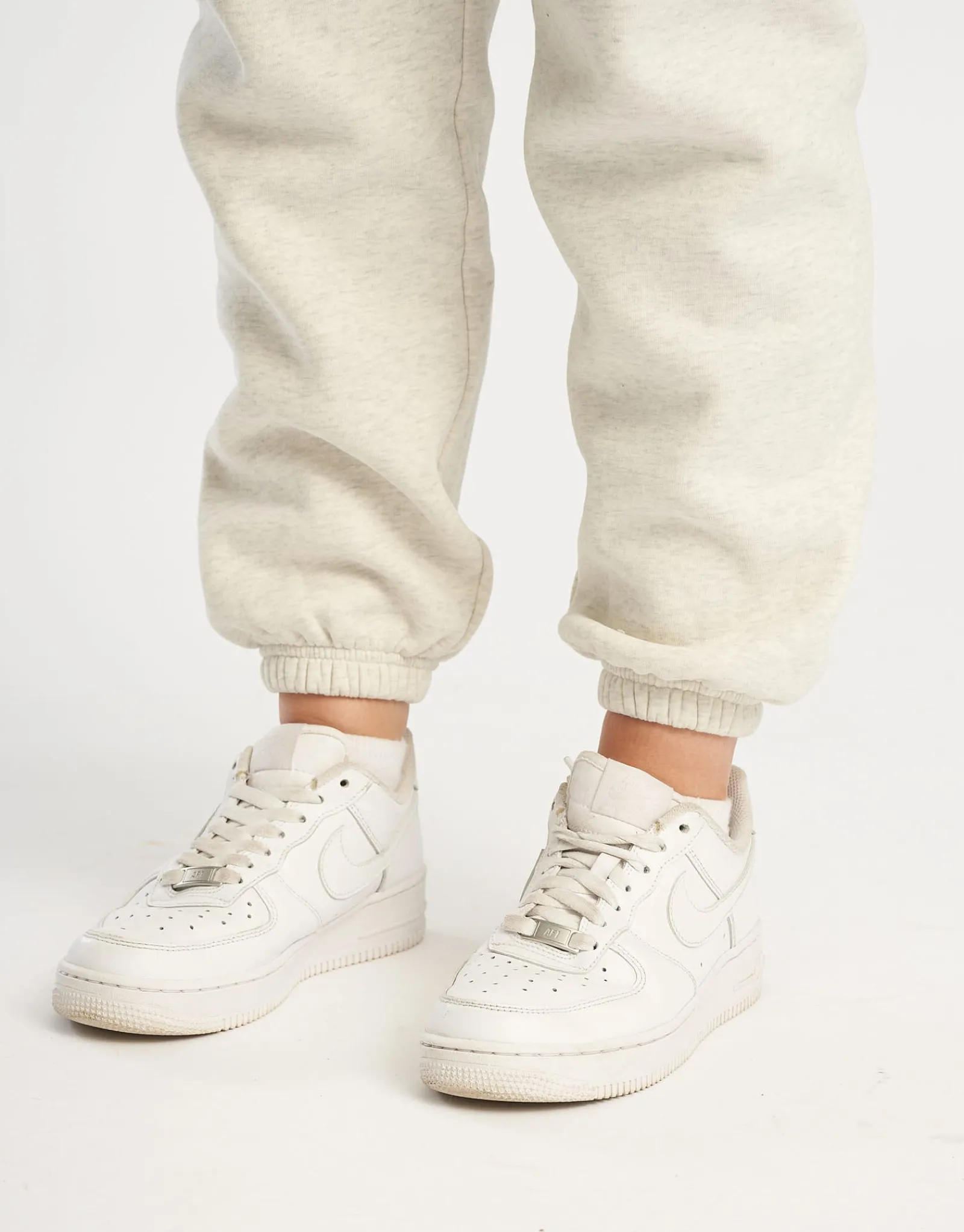 Discount ECHT Essential Jogger Sweatpants Heather Grey