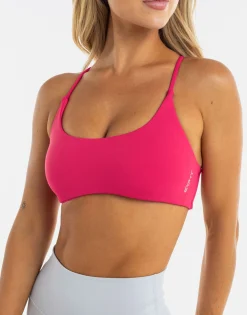 Online ECHT Expel Sports Bra Bright Pink