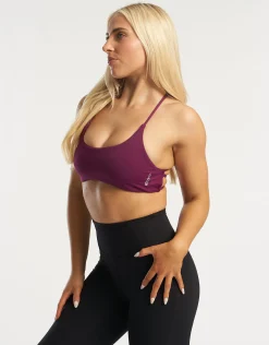 Best ECHT Expel Sports Bra Purple