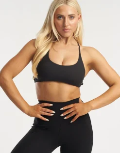 New ECHT Expel Sports Bra Black