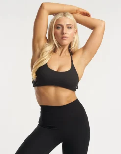 New ECHT Expel Sports Bra Black