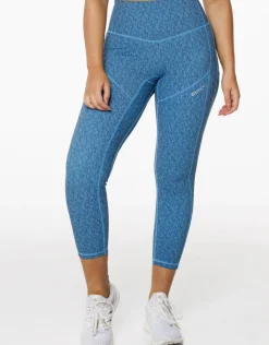 Fashion ECHT Force Elevate Leggings Blue
