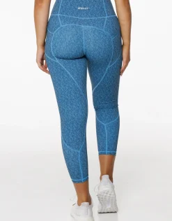 Fashion ECHT Force Elevate Leggings Blue