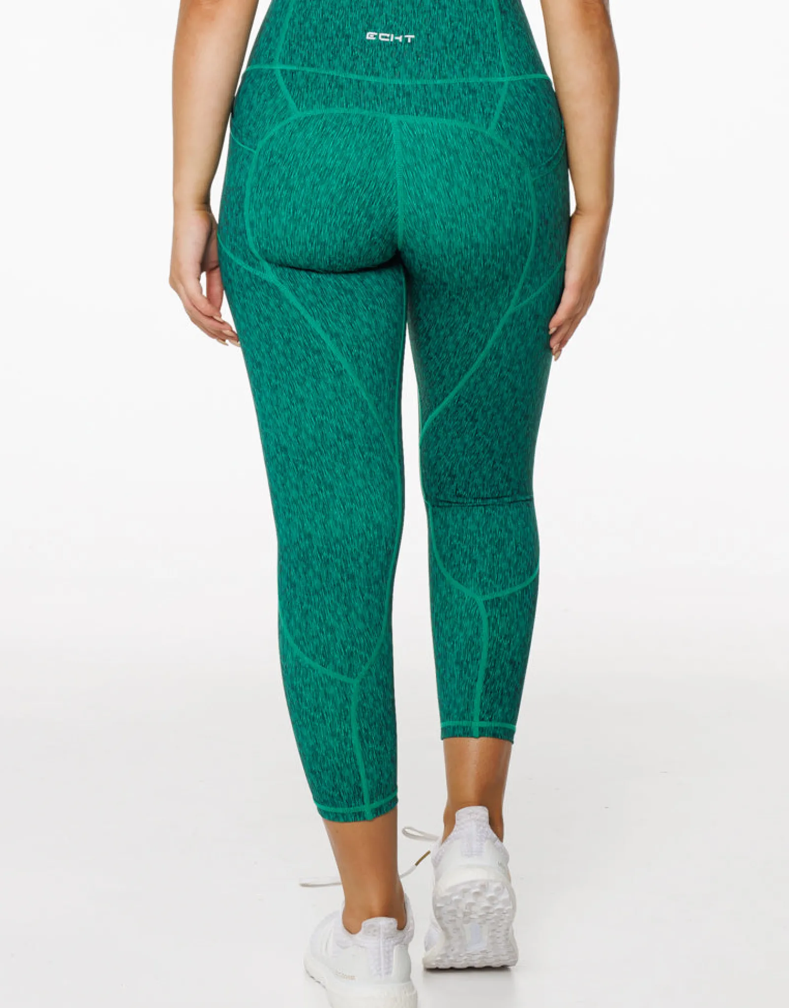 Fashion ECHT Force Elevate Leggings Green