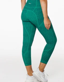 Fashion ECHT Force Elevate Leggings Green