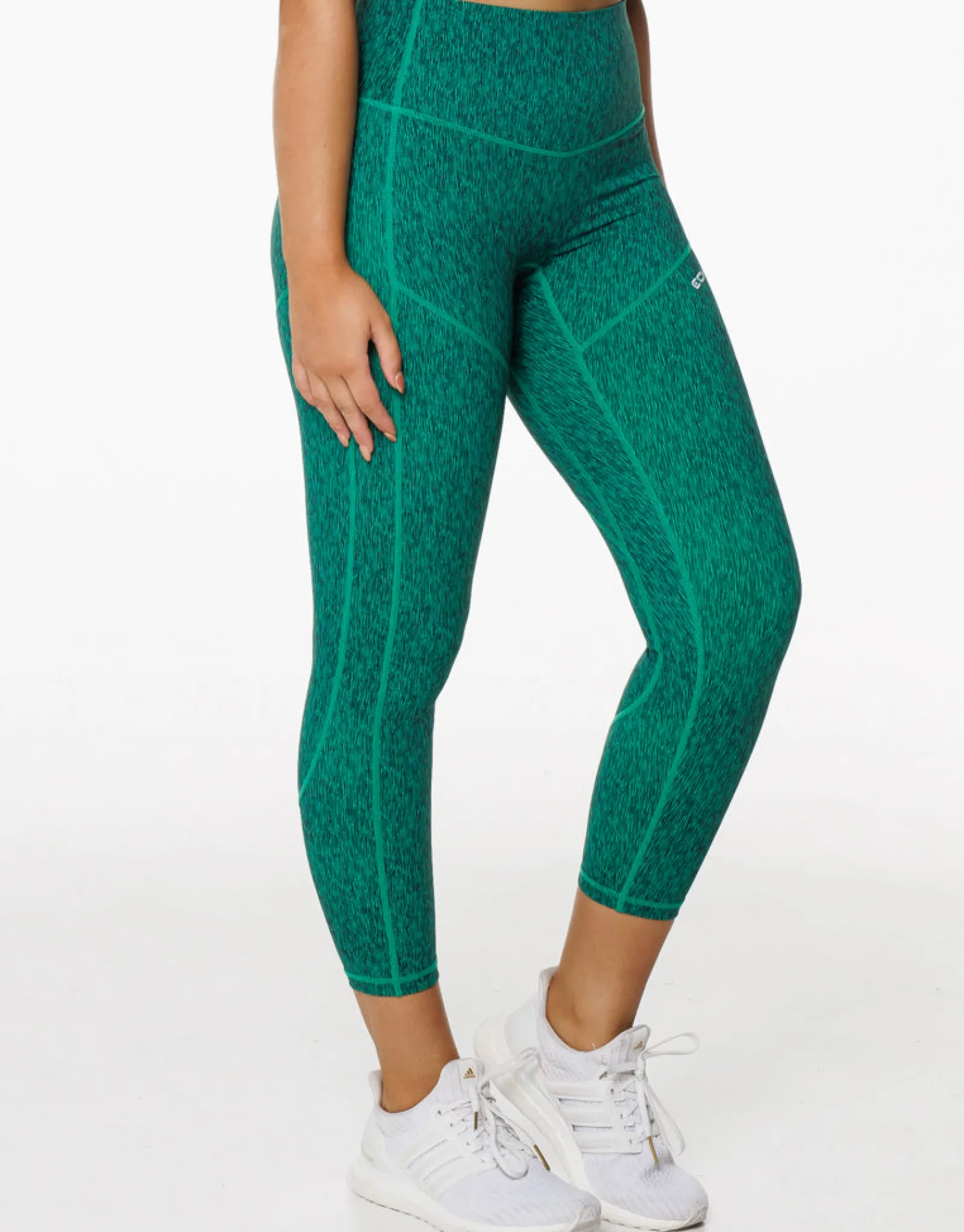 Fashion ECHT Force Elevate Leggings Green