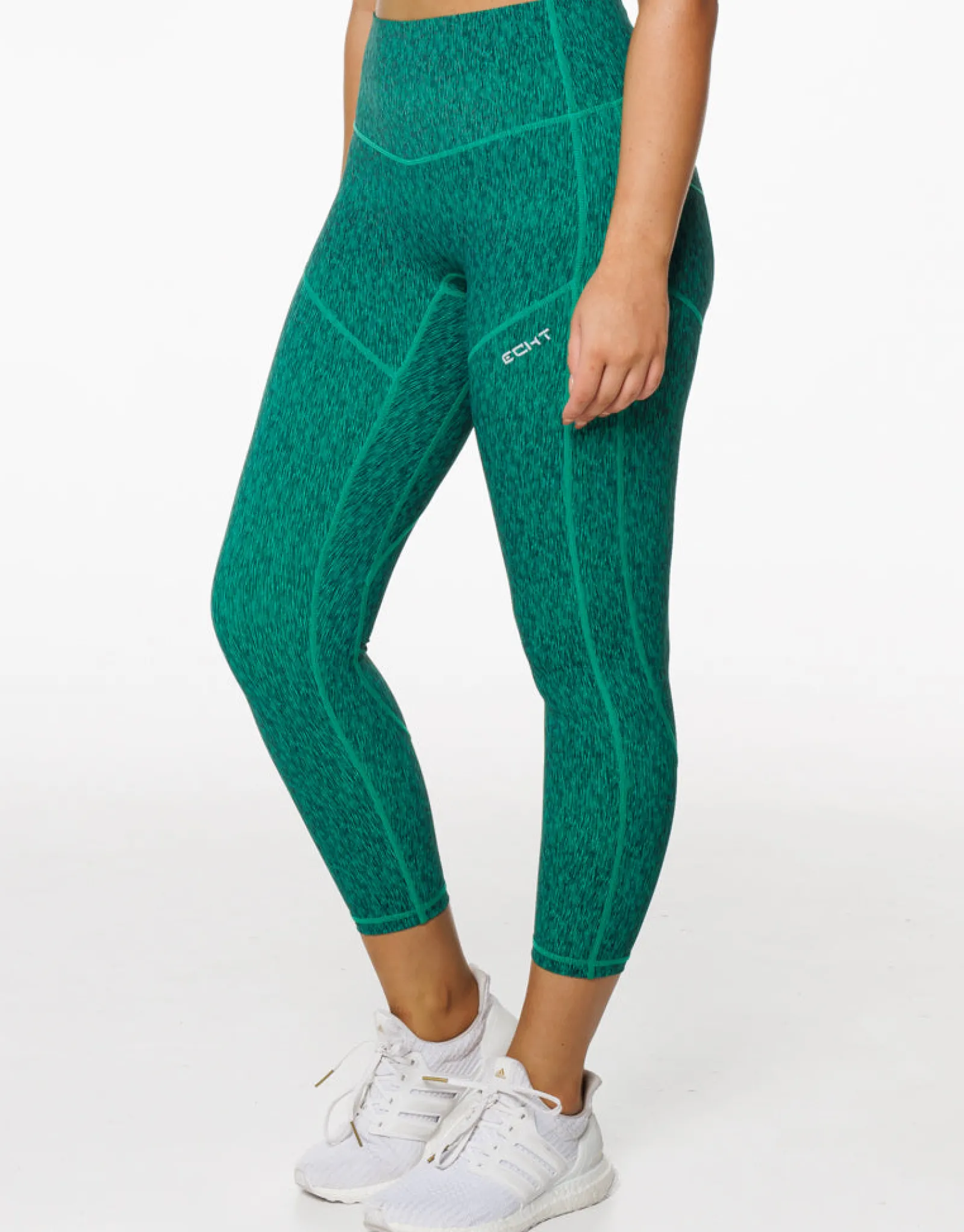 Fashion ECHT Force Elevate Leggings Green