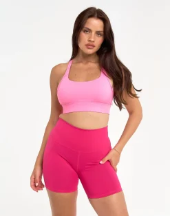 Clearance ECHT Freedom High Waisted Shorts 5.5