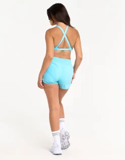 New ECHT Freedom Sports Bra Blue