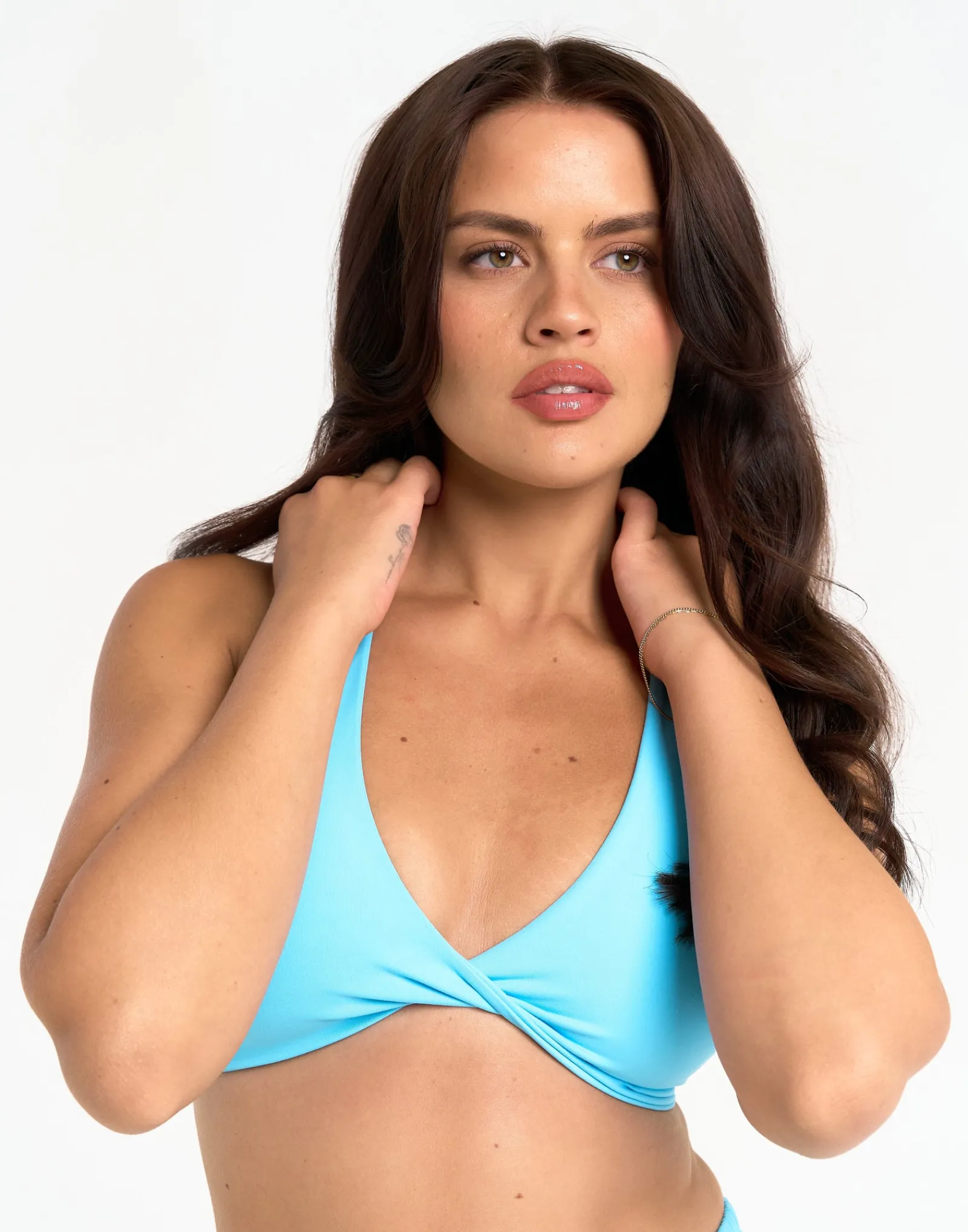 New ECHT Freedom Sports Bra Blue