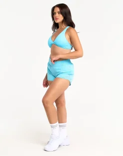 New ECHT Freedom Sports Bra Blue