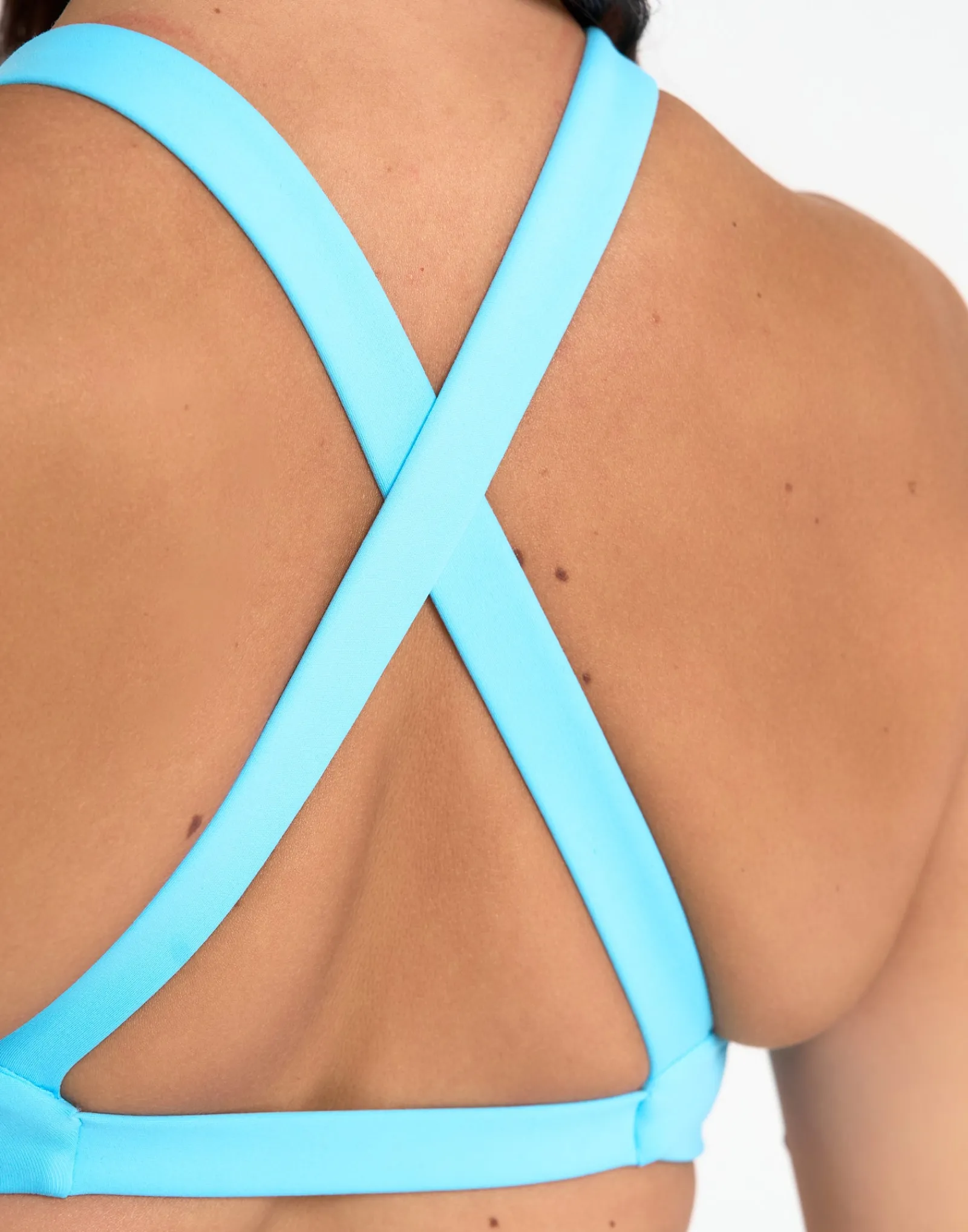 New ECHT Freedom Sports Bra Blue