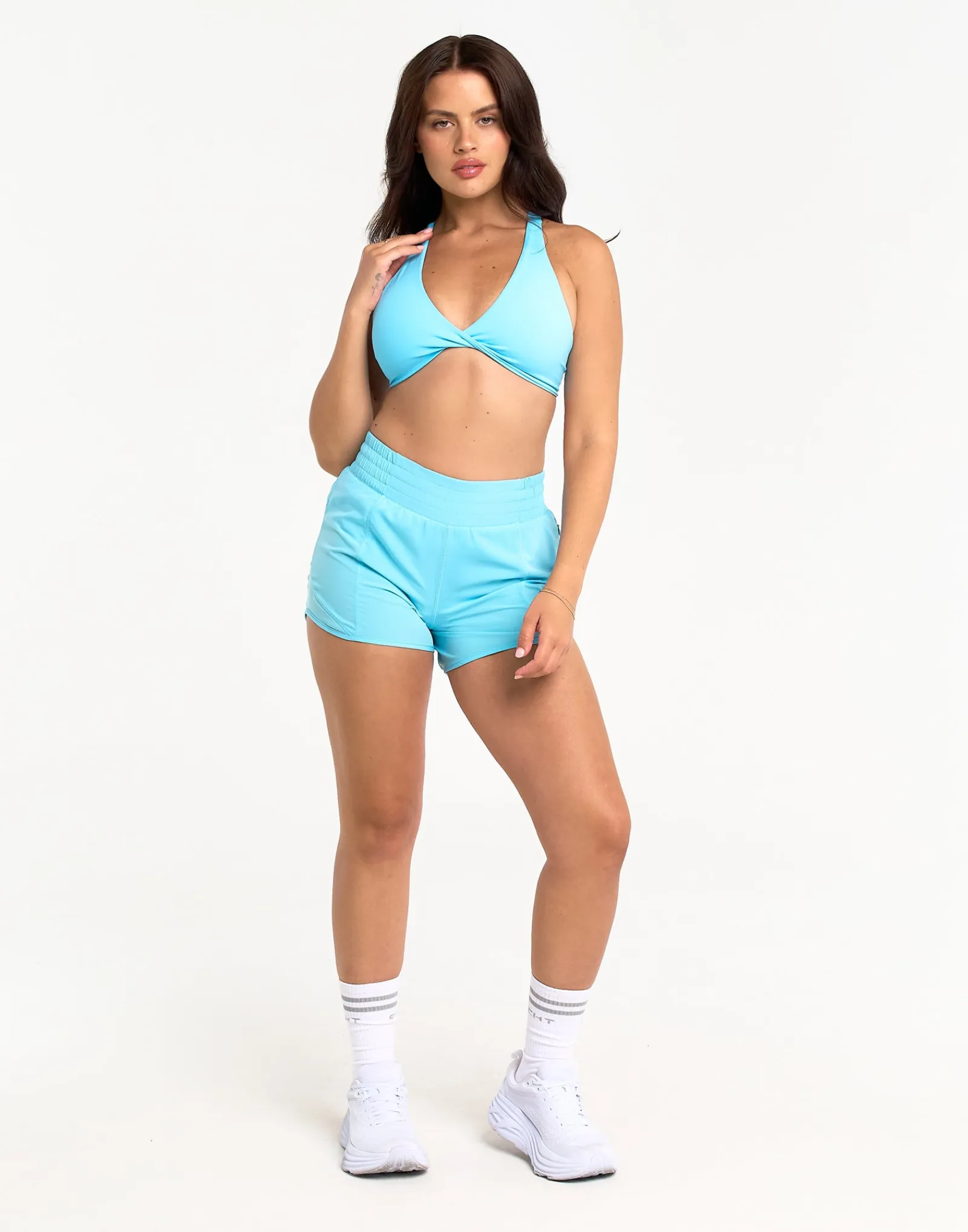 New ECHT Freedom Sports Bra Blue