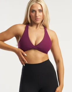 Online ECHT Freedom Sports Bra Purple