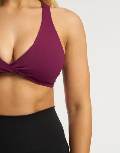 Online ECHT Freedom Sports Bra Purple