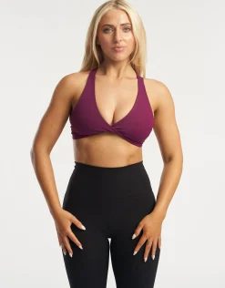 Online ECHT Freedom Sports Bra Purple