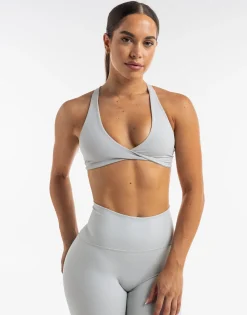 New ECHT Freedom Sports Bra Micro Grey
