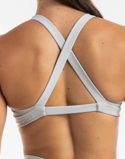 New ECHT Freedom Sports Bra Micro Grey