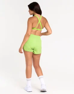 Hot ECHT Freedom Sports Bra Green