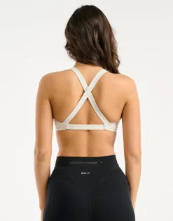 New ECHT Freedom Sports Bra Grey