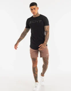 Online ECHT Fuse Shorts Taupe