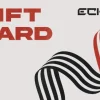 Online ECHT Gift card (Physical)