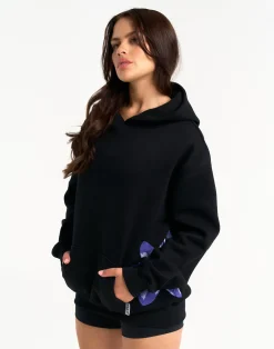 Hot ECHT Glory Hoodie Black