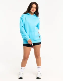 Clearance ECHT Glory Hoodie Process Blue