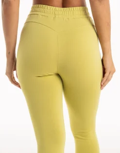 Fashion ECHT Ladies Tapered Joggers V2 Light Green