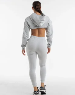 Online ECHT Ladies Tapered Joggers V2 Micro Grey
