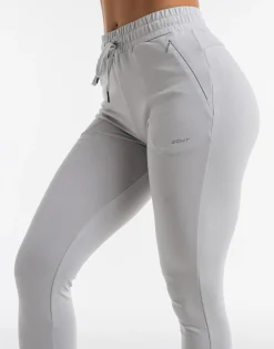 Online ECHT Ladies Tapered Joggers V2 Micro Grey