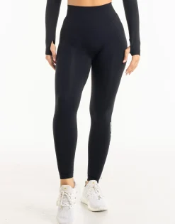 Sale ECHT League Seamless Leggings Black