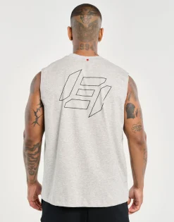 Sale ECHT Legacy Tank Heather Grey