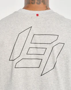 Sale ECHT Legacy Tank Heather Grey