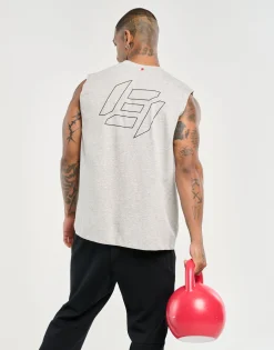 Sale ECHT Legacy Tank Heather Grey