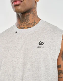 Sale ECHT Legacy Tank Heather Grey