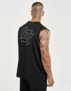 New ECHT Legacy Tank Black