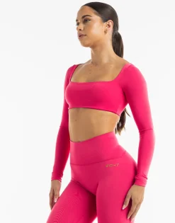 Online ECHT Liberty Long Sleeve Bright Pink