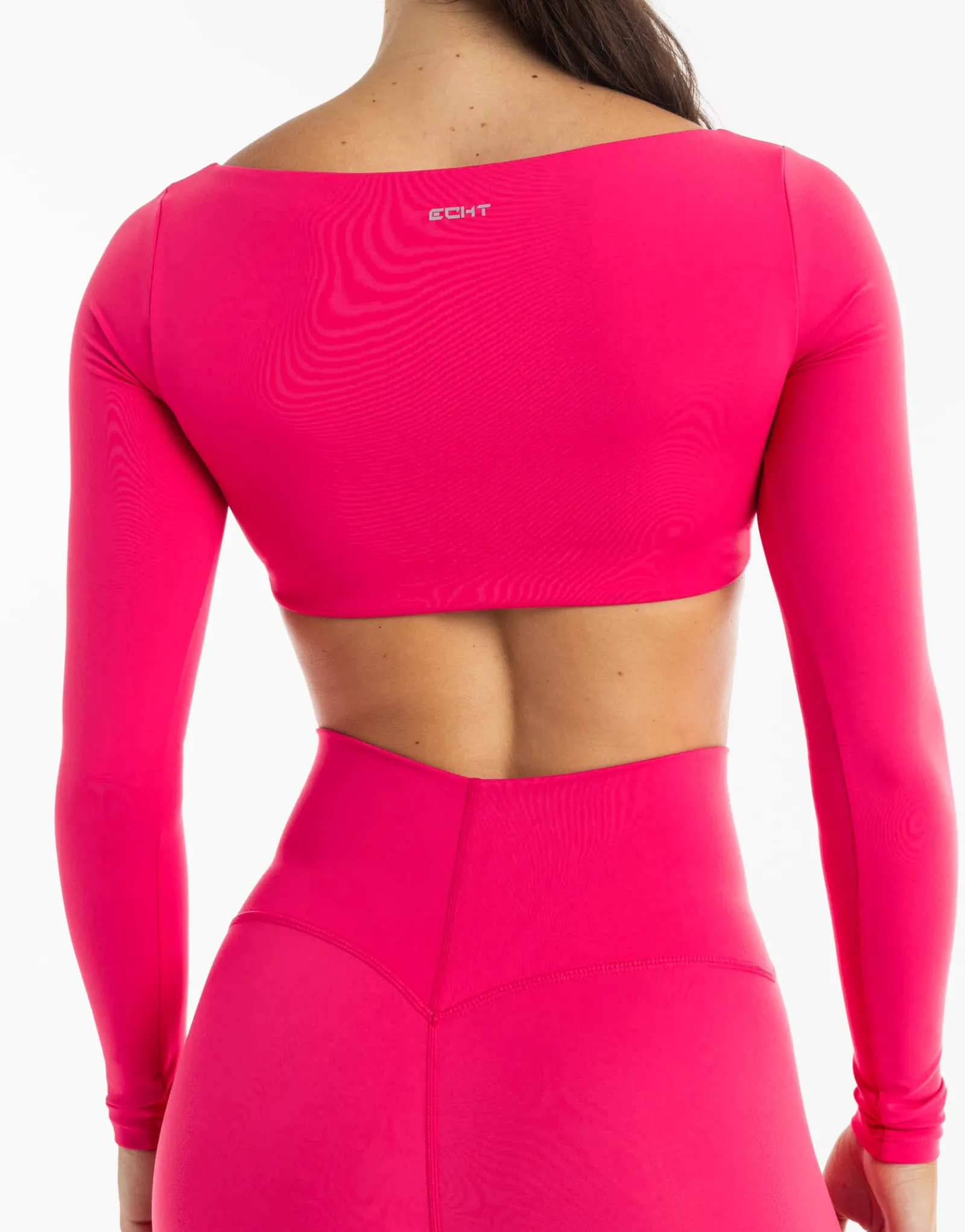 Online ECHT Liberty Long Sleeve Bright Pink