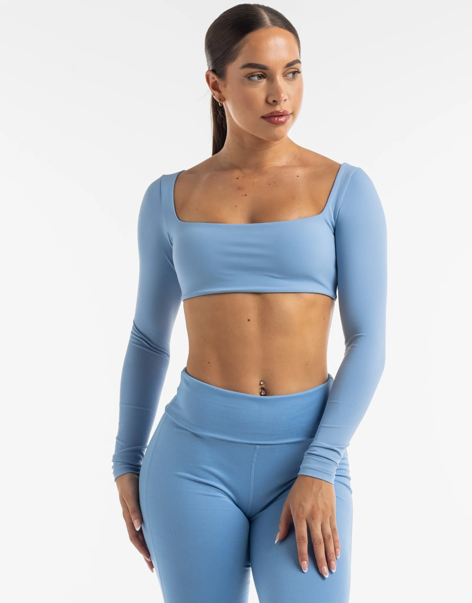 Best ECHT Liberty Long Sleeve Process Blue
