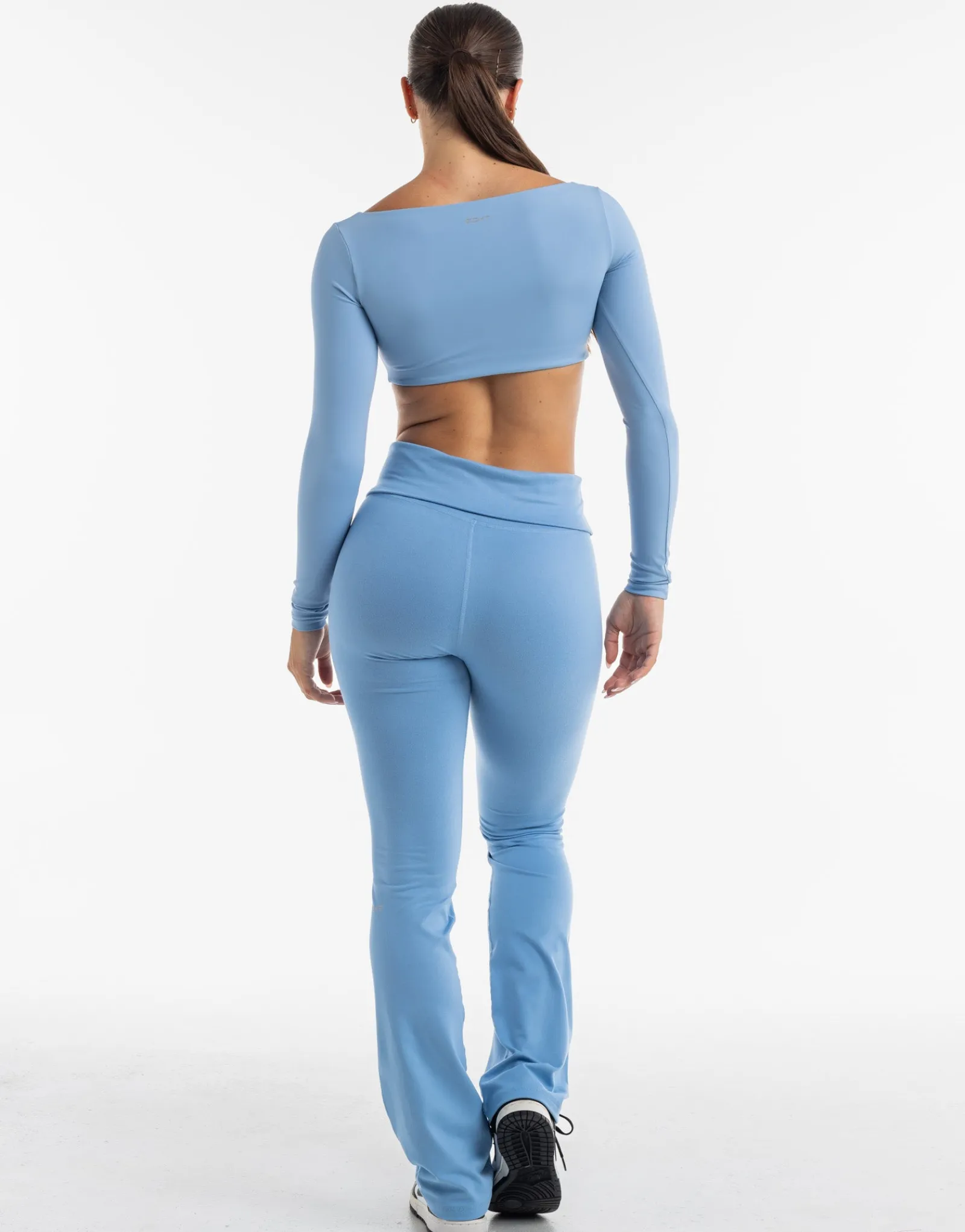 Best ECHT Liberty Long Sleeve Process Blue