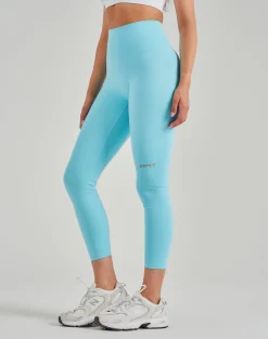 Online ECHT Limitless Leggings 25" Baby Blue